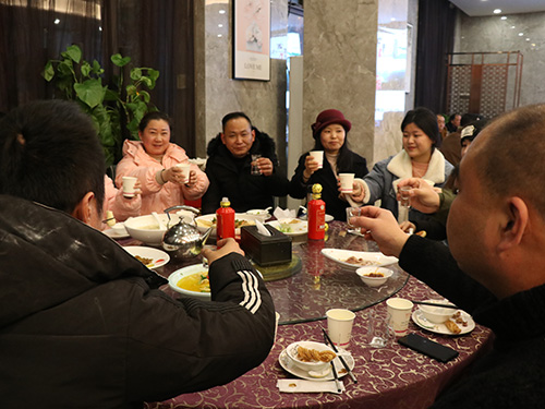 酒水品鉴会